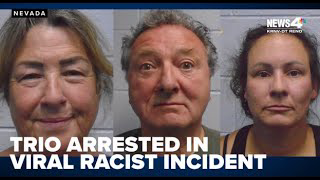 MILLER FAMILY ARRESTED ☭ AFTER 'RACIAL INCIDENT' IN VIRGINIA CITY GOES VIRAL