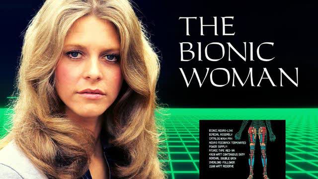 The Bionic Woman - Black Magic