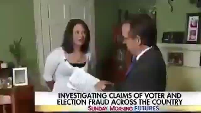 HolyS... Obama Did Not Even Qualify For Senator of Indiana They Bought Votes