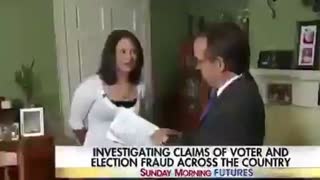 HolyS... Obama Did Not Even Qualify For Senator of Indiana They Bought Votes