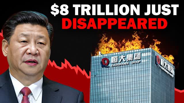 China's Mortgage Crisis is Worse than the Pandemic: CCP Bankrupt, Banks Failing, Protests Everywhere