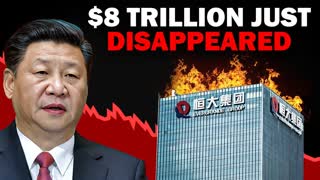 China's Mortgage Crisis is Worse than the Pandemic: CCP Bankrupt, Banks Failing, Protests Everywhere