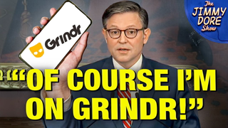 Speaker Johnson’s BIZARRE Explanation Why He Uses Gay Dating App!