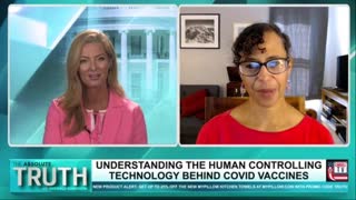 Understanding the Human Controlling Technology Behind COVID Shots Dr. Christina Parks explains some