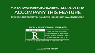 'Everything Your Government Has Told You About This Virus Is a Lie': FLUVID-19 - Official Trailer