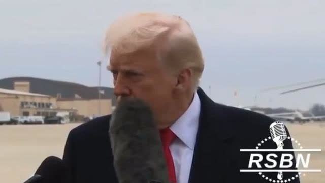 MICROPHONE ASSASSIN (TRUMP)