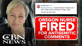 ‘I Don’t Take Care of Animals’: Antisemitism Rocks Oregon Hospital