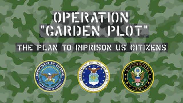 OPERATION GARDEN PLOT ðŸŽ´ YOU NEED TO SEE THIS