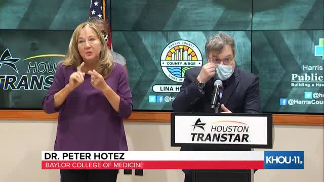 Pediatrician on those who have not received Covid19 vaccine "Your luck is about to run out"