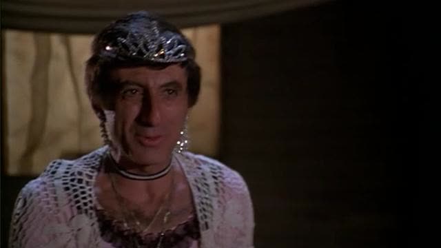 Klinger knew what was really crazy in season 7, episode 17 of the classic show Mash. Agree?