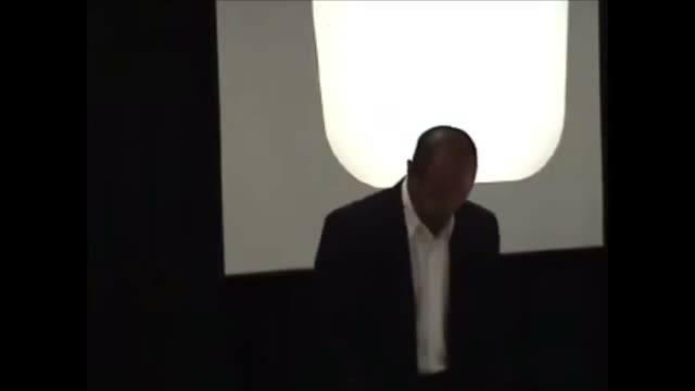 Berkeley Professor says: "We need to abolish an entire race of people"