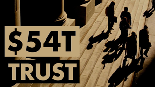 Cede & Co - The $54.2 Trillion Shadow Trust That Owns The World