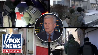 Chris Hansen opens up about catching illegal migrants