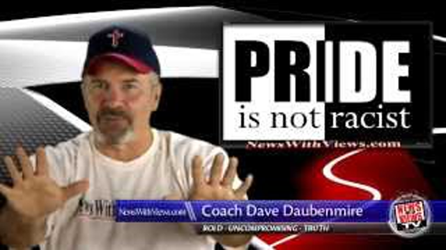 I'm Proud to Be White