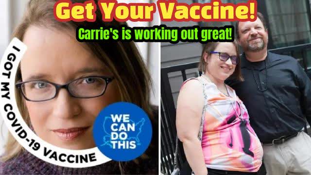 DIED EXPECTEDLY: ANOTHER COVID LUNATIC BITES THE DUST!