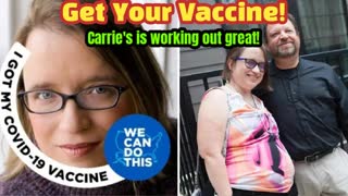 DIED EXPECTEDLY: ANOTHER COVID LUNATIC BITES THE DUST!