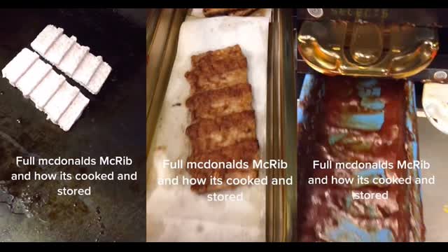MCDONALD'S EMPLOYEE EXPOSES WHAT THEY DO, TIKTOK GOES VIRAL