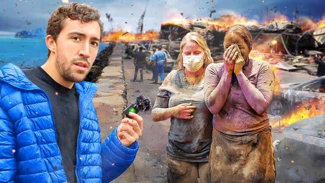 I Investigated the Maui Wildfires - Published 1 hour ago