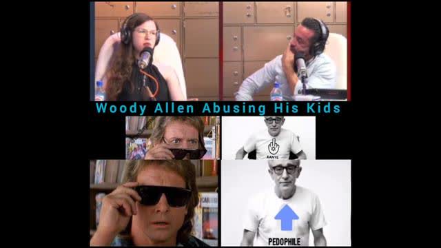 Horrifying Details About Woody Allen Abusing His Kids (Whitney Webb & Valuetainment)