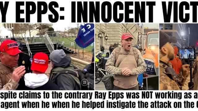 RAY EPPS IS ASSHOE âœ… CONFIRMED!!!