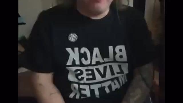 TRANNY ACTIVIST HAS MELTDOWN OVER BEING "DEAD-NAMED"