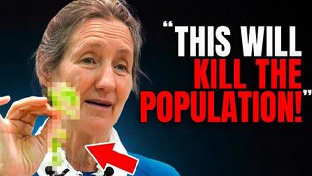 Barbara O'Neill Exposes the most DANGEROUS Ingredient in the World (IT WILL KILL YOU!)