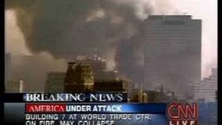 FOREKNOWLEDGE OF THE DISINTEGRATION ☚ OF WTC 7 ON SEPTEMBER 11, 2001
