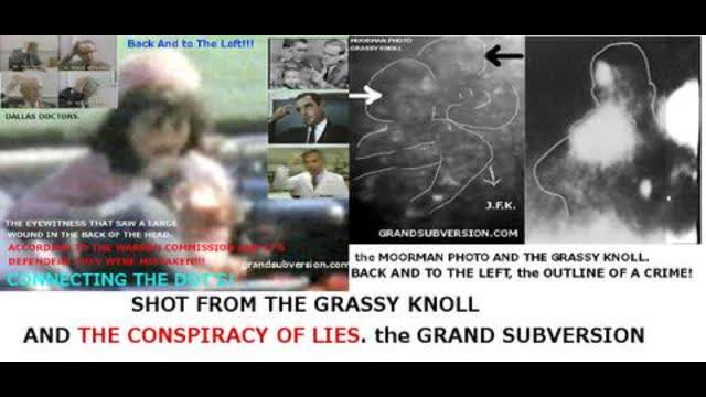 Zapruder Film Hoax PROVEN! - John Costella, PhD
