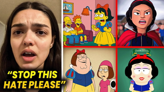 TOP 5 Cartoon Studios That MOCKED Disney's WOKE Snow White!