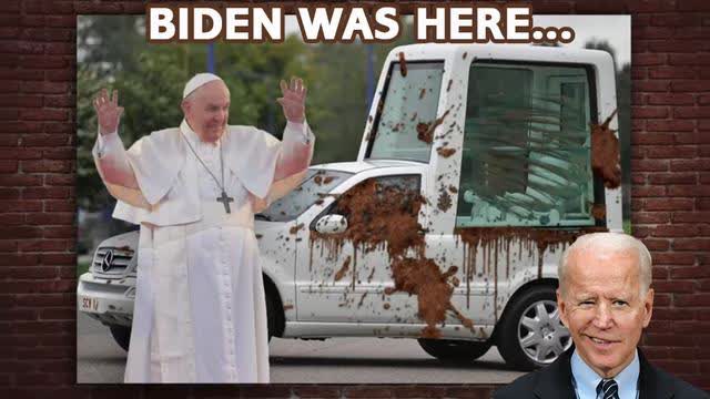 AH'M TATERTOT BIDENS! YOU WILL RESPECT MAH AUTHORITAH! CHANGE MUH DEPENDS! I GOTS POOPY!ðŸ¥” ðŸ’©