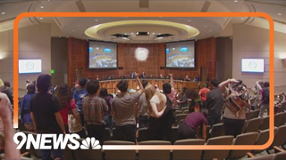 SELF-PROCLAIMED WHITE SUPREMACIST ♔ GOES ON RACIST HOMOPHOBIC RANT AT AURORA CITY COUNCIL MEETING [HAIL CCDS]