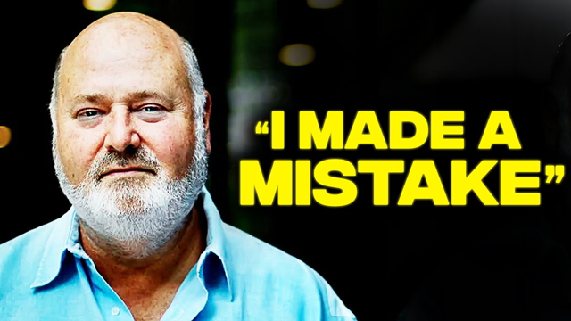 Rob Reiner CRYING After Studio CANCELLED Him In Epic Fashion!