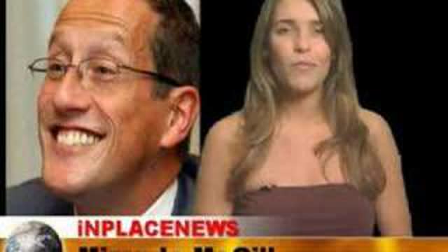CNN's Richard Quest Ties His Balls Up and Likes Meth