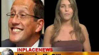 CNN's Richard Quest Ties His Balls Up and Likes Meth