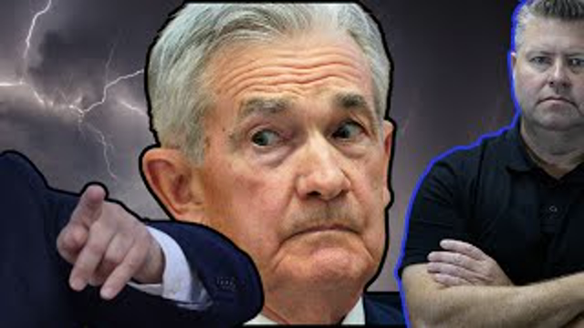 The Fed Just Admitted They Lied