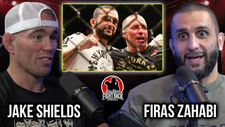 Firas Zahabi on MMA, Gym Culture, and Islam - Fight Back Ep. 64