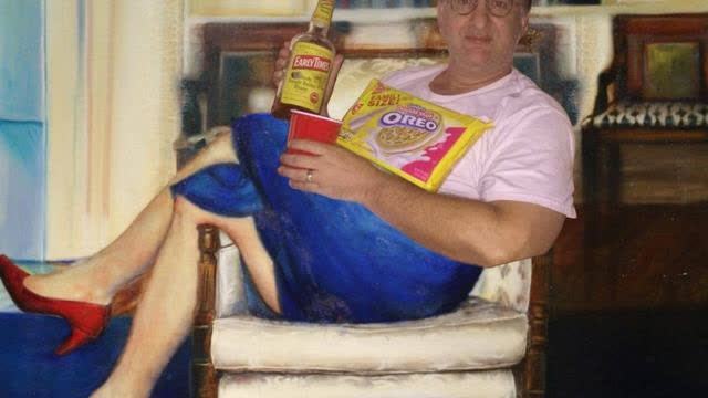 WARRIOR - WOAH ðŸ‘‡ðŸ¼ðŸ‘‡ðŸ¼ TRUMP HOUSE RAID ðŸ”¥ CHECK THIS OUT !!!