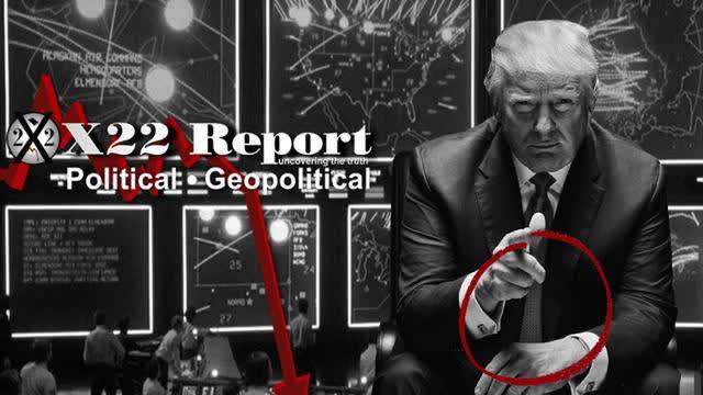 Ep 3120b - Another Precedent Is About To Be Set,The Plan Is Coming Full Circle,Justice, United,Free