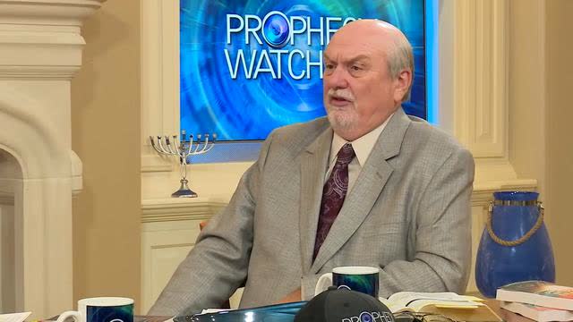 Tom Horn on Abaddon Ascending