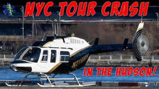 We Absolutely Cannot Rule This Cause Out for the NYC Helicopter Tour Crash!