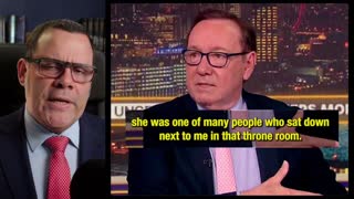 KEVIN SPACEY IS HIDING SOMETHING ABOUT JEFFREY EPSTEIN