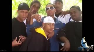 VIBRANT INNER-CITY YOUTS - MOON MAN