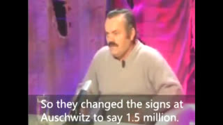 Six Million Jews - Laughing Mexican Guy