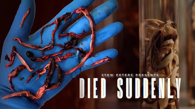 Died Suddenly - DOCUMENTARY 2022