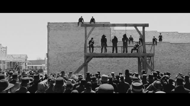 Did TRUMP say MILITARY TRIBUNALS? HAPPY HOLIDAYS!