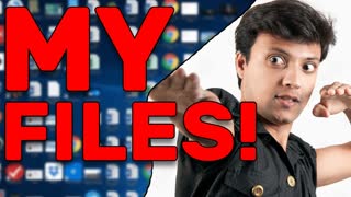 GUESSED HIS PASSWORD! Scammer LAUGHS at me so I DELETE HIS FILES!