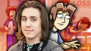 How One Comic Ruined This Cartoonist's Life