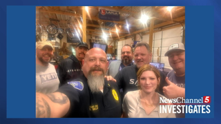 SECRET RECORDINGS FROM INSIDE CHILD PREDATOR STING ☭ ALLEGES TO SHOW POLICE 'IGNORING LAWS'