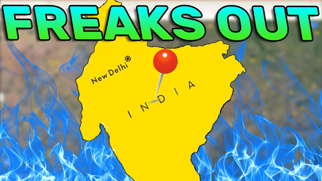 I GOT HIM! Scammer FREAKS when I show HIS LOCATION and DESTROY his PC with a VIRUS!