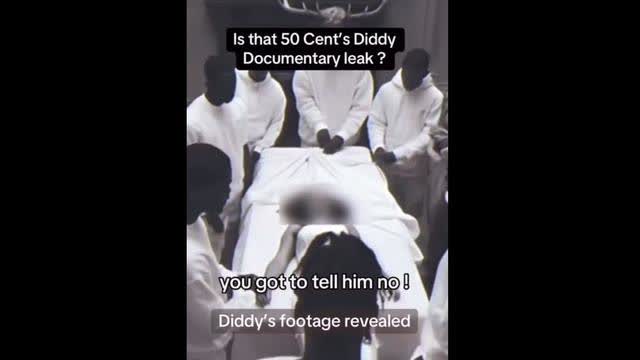 50 Cent P. Diddy Doku Leak?